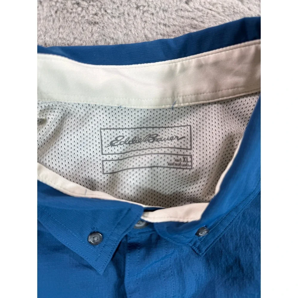 Eddie Bauer practical stylish